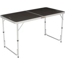 Туристический стол Highlander Compact Folding Table Double Grey (FUR077-GY) (929856)