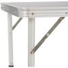Туристический стол Highlander Compact Folding Table Double Grey (FUR077-GY) (929856) - Изображение 2