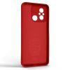 Чехол для мобильного телефона Armorstandart Icon Ring Xiaomi Redmi 12C Red (ARM68792) - Изображение 1