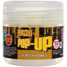 Бойл Brain fishing Pop-Up F1 Fresh Honey (мед з м'ятою) 14mm 15g (200.58.65)