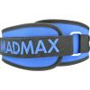 Атлетический пояс MadMax MFB-421 Simply the Best неопреновий Blue S (MFB-421-BLU_S) - Изображение 3