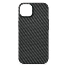 Чохол до мобільного телефона Armorstandart LikeCarbon MagCase Apple iPhone 15 Plus Black (ARM69292)