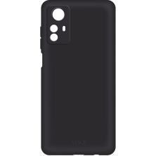 Чехол для мобильного телефона MAKE Xiaomi Redmi Note 12S Skin Black (MCS-XRN12SBK)