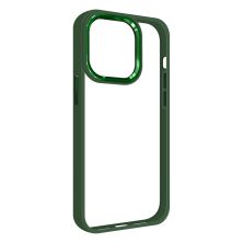 Чехол для мобильного телефона Armorstandart UNIT2 Apple iPhone 14 Pro Green (ARM69947)