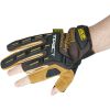 Тактичні рукавички Mechanix M-Pact Framer Leather M Brown (LFR-75-009) - Зображення 2