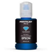 Чорнило Printalist Epson 140г Cyan (PL-INK-EPSON-C)