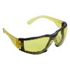 Захисні окуляри Sigma із обтюратором Zoom anti-scratch, anti-fog, бурштин (9410861) - Зображення 1
