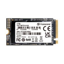 Накопитель SSD M.2 2242 1TB Transcend (TS1TMTE410S)