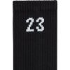Шкарпетки Nike U Jordan Essential Crew 3PR DA5718-010 M 46-50 3 пари Чорний/Білий (194958592752) - Зображення 3