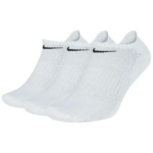 Шкарпетки Nike U NK EVERYDAY CUSH NS 3PR SX7673-100 38-42 3 пари Білі (888408294517)