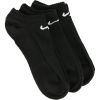 Шкарпетки Nike U NK EVERYDAY LTWT NS 3PR SX7678-010 42-46 3 пари Чорні (888407239212) - Зображення 2