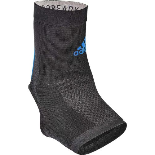 Фиксатор голеностопа Adidas Performance Ankle Support ADSU-13312BL Чорний/Синій M (885652019255)