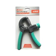 Эспандер LiveUp Adjustable Handgrip для долоні зелений 10-40кг LS3334-g (6951376160666) Эспандер LiveUp Adjustable Handgrip для долоні зелений 10-40кг LS3334-g (6951376160666)
