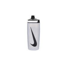 Бутылка для воды Nike Refuel Bottle 18 OZ білий, чорний 532 мл N.100.7665.125.18 (887791745088)