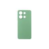 Чохол до мобільного телефона Dengos Kit for Xiaomi Redmi Note 13 4G case + glass (Mint) (DG-KM-62) - Зображення 1