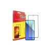 Чохол до мобільного телефона Dengos Kit for Xiaomi Redmi Note 13 4G case + glass (Mint) (DG-KM-62) - Зображення 3