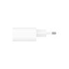 Зарядний пристрій Belkin USB-С 25W PD PPS + cable USB-C 1m (WCA004VF1MWH-B6) - Зображення 3