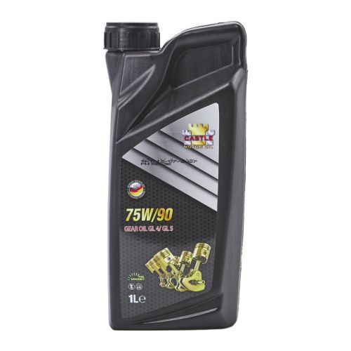 Трансмісійна олива CASTLE MOTOR OILS 75W90 1л