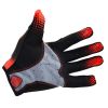 Рукавички для фітнесу MadMax MXG-101 X Gloves Black/Grey/Red S (MXG-101-RED_S) - Зображення 2