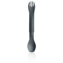 Ложка-вилка туристическая Humangear GoBites Duo gray (022.0077)