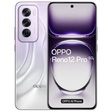 Мобильный телефон Oppo Reno12 Pro 5G 12/512GB Nebula Silver (OFCPH2629_SILVER)