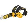 Цепная пила DeWALT мини, 18 В XR Li-lon 5Ah, бесщёточная, шина 20 см (DCMPS520P1) - Изображение 1