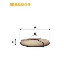 Воздушный фильтр для автомобиля Wixfiltron WA6044