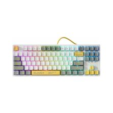 Клавиатура A4Tech Bloody S87 RGB BLMS TKL USB Energy Red (4711421993845)