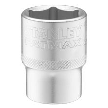 Головка торцевая Stanley 1/2, 22 мм, шестигранная (FMMT17241-0)