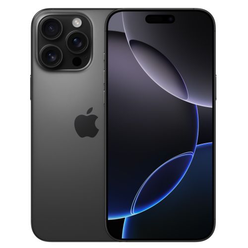 Мобильный телефон Apple iPhone 16 Pro Max 256GB Black Titanium (MYWV3)