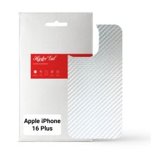 Пленка защитная Armorstandart for Back Panel Apple iPhone 16 Plus Carbone Silver (ARM79606)