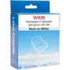 Лента для принтера этикеток WWM для Epson LW-700 24mm х 8m Black-on-White (WWM-SS24K) - Изображение 1