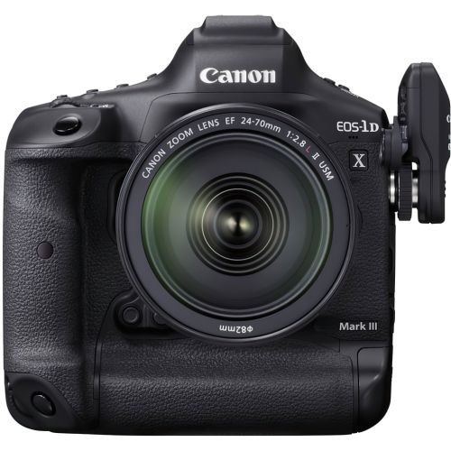 Цифровой фотоаппарат Canon EOS 1DX MKIII (3829C010)