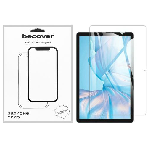 Скло захисне BeCover Blackview Tab 80 10.1 (712120)