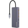 Порт-реплікатор Canyon Docking Station DS-16 13 in 1 4k USB-C hub (CNS-TDS16) - Зображення 1