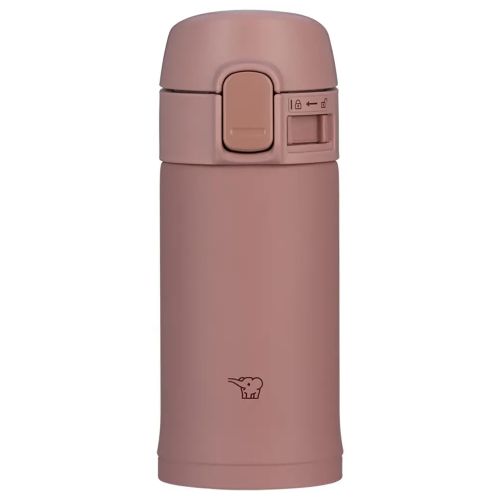 Термокружка Zojirushi SM-PD20PM 0.2l Terracotta (1678.06.05)