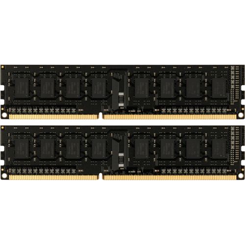 Модуль пам'яті для комп'ютера DDR3 8GB (2x4GB) 1600 MHz INTELIGENTES (IU3BBB2/8)