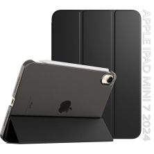 Чехол для планшета BeCover Tri Fold Hard Apple iPad Mini 7 2024 Black (712450)