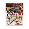 Гачок Decoy Worm117 HD Hook Offset 02 (5 шт/уп) (1562.08.01) - Зображення 1