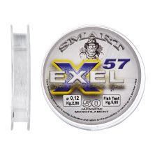 Леска Smart Exel 57 50m 0.16mm 3.6kg (1300.32.57)