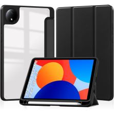 Чехол для планшета BeCover Soft Edge TPU Xiaomi Redmi Pad SE 8.7 Black (712564)