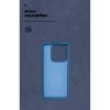 Чохол до мобільного телефона Armorstandart ICON Xiaomi Redmi Note 14 5G Dark Blue (ARM82303) - Зображення 3