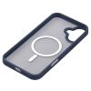 Чехол для мобильного телефона 2E iPhone 16 Plus Soft Touch MagSafe Cover dark blue (2E-IPH-16PL-OCLS-DB) - Изображение 3