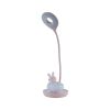 Настольная лампа Kite Cloudy Bunny LED с аккумулятором, розовая (K24-493-1-2) - Изображение 1