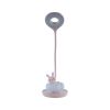 Настольная лампа Kite Cloudy Bunny LED с аккумулятором, розовая (K24-493-1-2) - Изображение 2