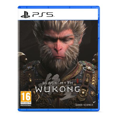 Гра Sony Black Myth: Wukong, BD диск (5056635611864)