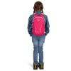 Рюкзак туристичний Osprey Daylite Jr hotspot pink/frosty mint - O/S - рожевий/сірий (009.3898) - Зображення 3