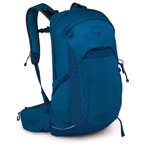 Рюкзак туристический Osprey Talon 22 scoria blue/night shift - O/S - синій (009.3834)