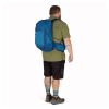 Рюкзак туристический Osprey Talon 22 scoria blue/night shift - O/S - синій (009.3834) - Изображение 2