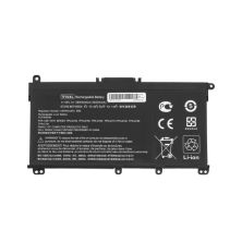 Аккумулятор для ноутбука HP Pavilion 15-cd TF03XL, 3630mAh (41.9Wh), 3cell, 11.55V, Li-Pol AlSoft (A71015)